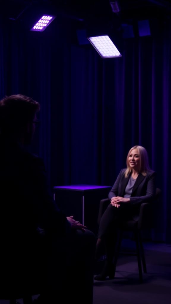 Behind The Scenes With A-List Guest